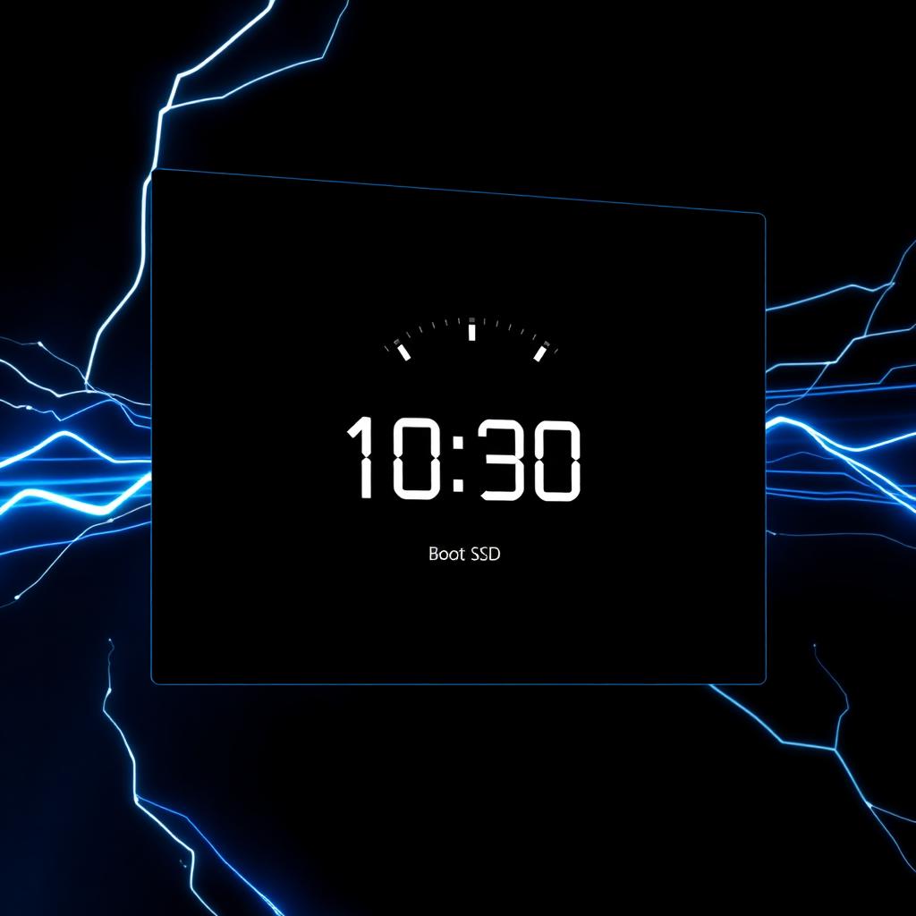 Como reduzir o tempo de boot do Windows para menos de 10s