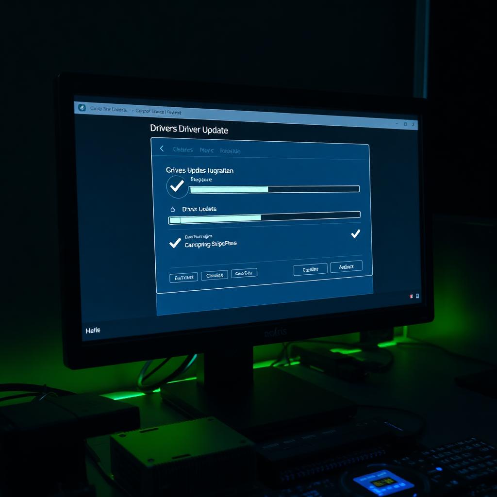 Drivers desatualizados: o vilão silencioso da performance