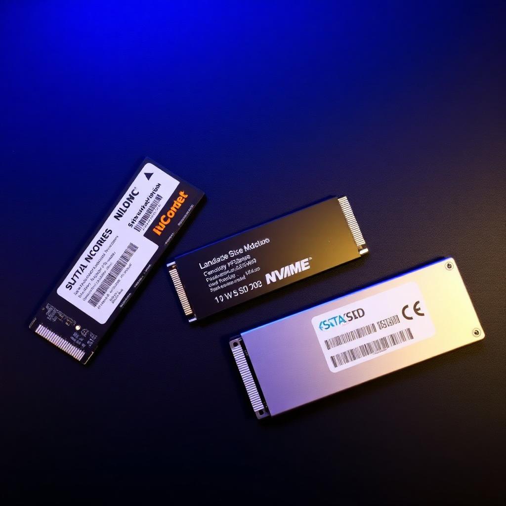 NVMe, SATA ou NGFF: qual SSD escolher para seu notebook?