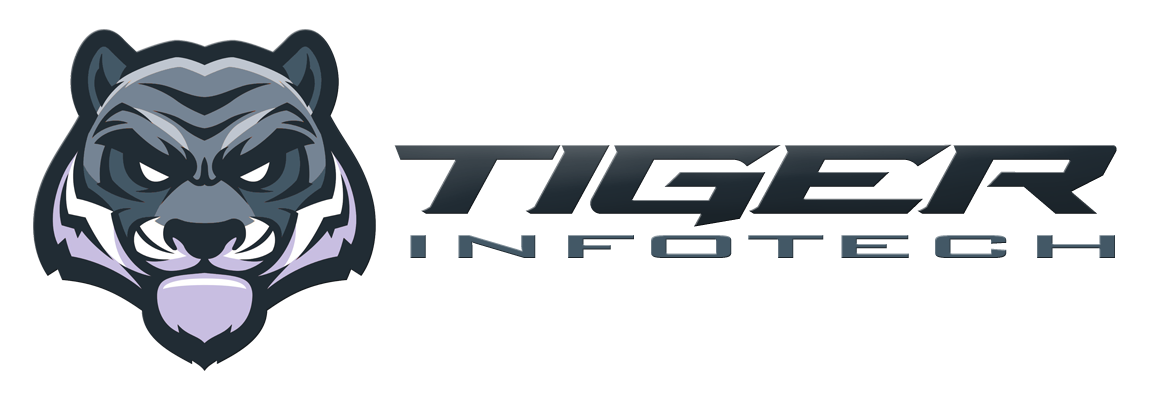 Logo TIGER InfoTech